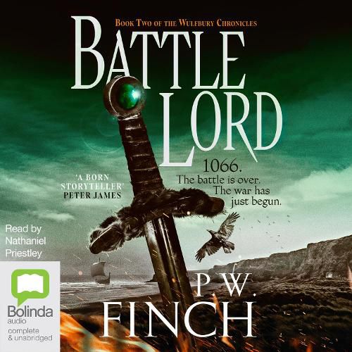 Cover image for Battle Lord