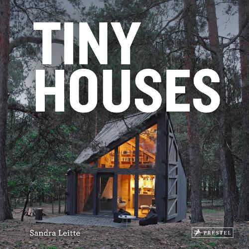 Cover image for Tiny Houses