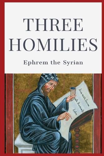 Cover image for Three Homilies