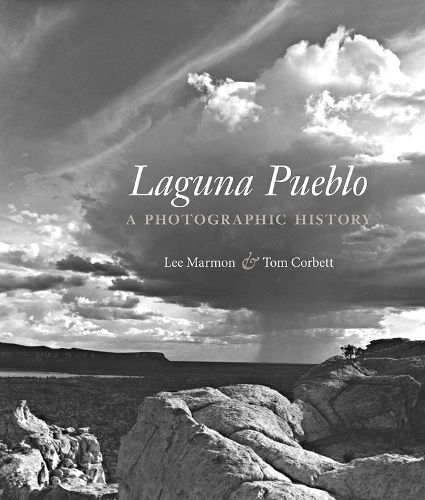 Cover image for Laguna Pueblo: A Photographic History