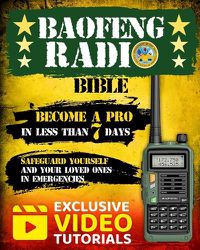 Cover image for The Baofeng Radio Bible