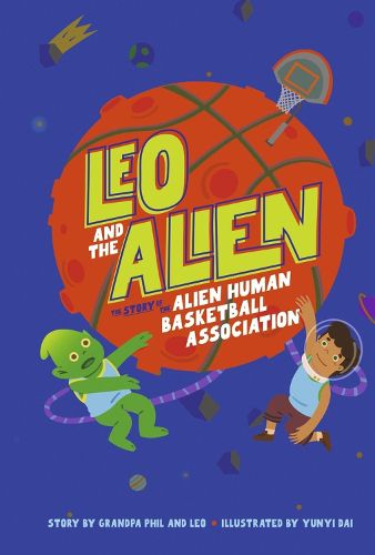 Leo and the Alien