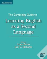 Cover image for The Cambridge Guide to Learning English as a Second Language