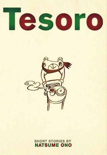 Cover image for Tesoro, 1