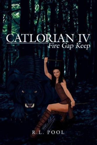 Cover image for Catlorian Iv: Fire Gap Keep