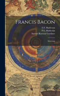 Cover image for Francis Bacon