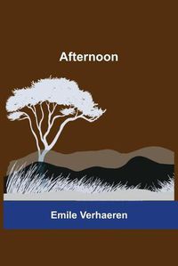 Cover image for Afternoon