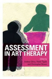 Cover image for Assessment in Art Therapy