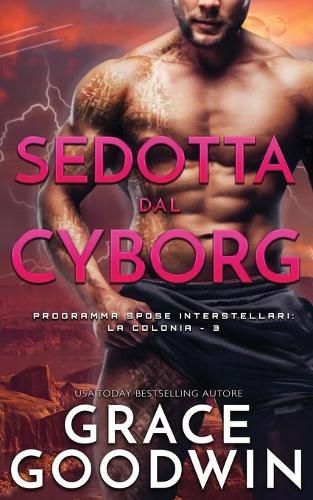 Cover image for Sedotta dal Cyborg