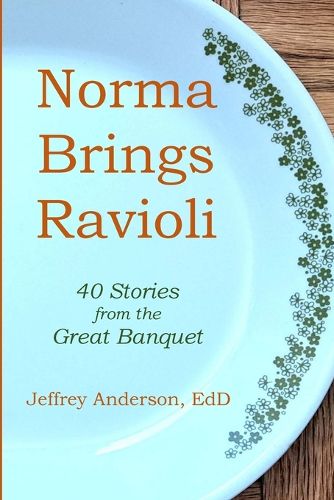 Cover image for Norma Brings Ravioli
