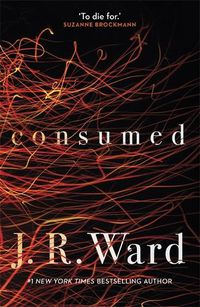 Cover image for Consumed