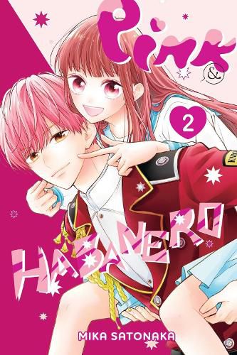 Cover image for Pink & Habanero, Vol. 2