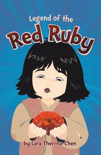 Cover image for Legend of the Red Ruby