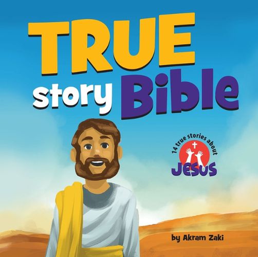 Cover image for True Story Bible