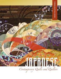 Cover image for Japanese Contemporary Quilts and Quilters