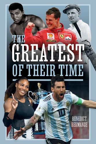 Cover image for The Greatest of their Time