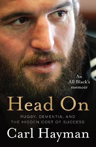 Cover image for Head On