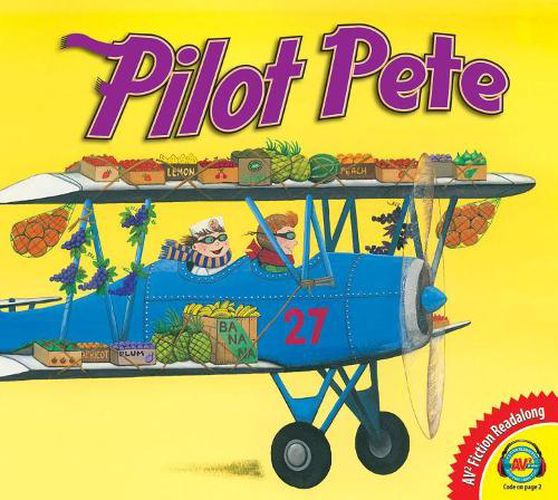 Cover image for Pilot Pete