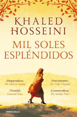 Cover image for Mil soles esplendidos / A Thousand Splendid Suns