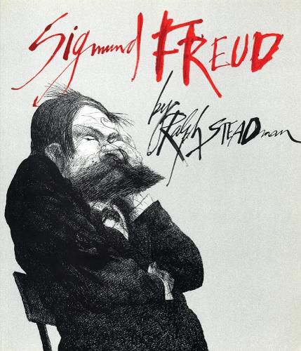 Cover image for Sigmund Freud