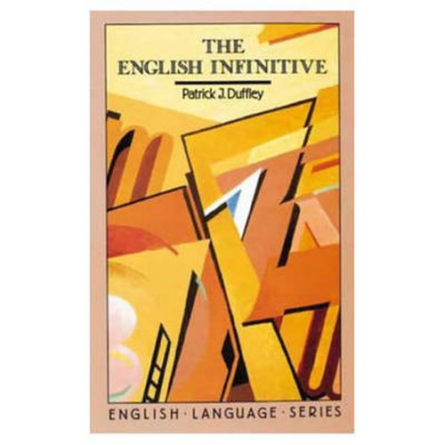 Cover image for English Infinitive, The