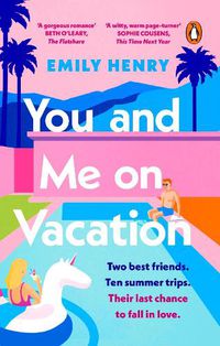 Cover image for You and Me on Vacation