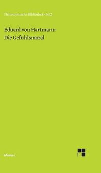 Cover image for Die Gefuhlsmoral