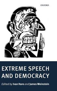 Cover image for Extreme Speech and Democracy