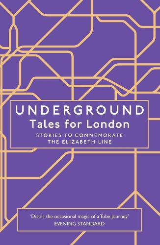 Cover image for Underground: Tales for London