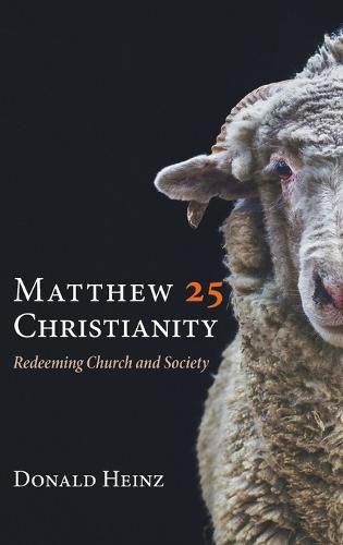 Cover image for Matthew 25 Christianity