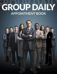 Cover image for Group Daily Appointment Book