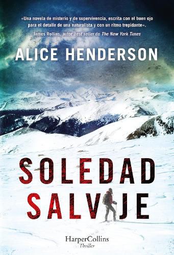 Cover image for Soledad salvaje