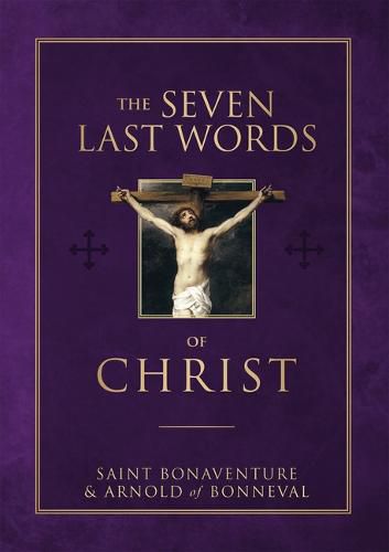 Cover image for The Seven Last Words of Christ