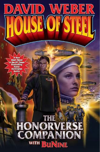 Cover image for House of Steel Softcover