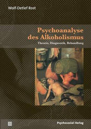 Cover image for Psychoanalyse des Alkoholismus