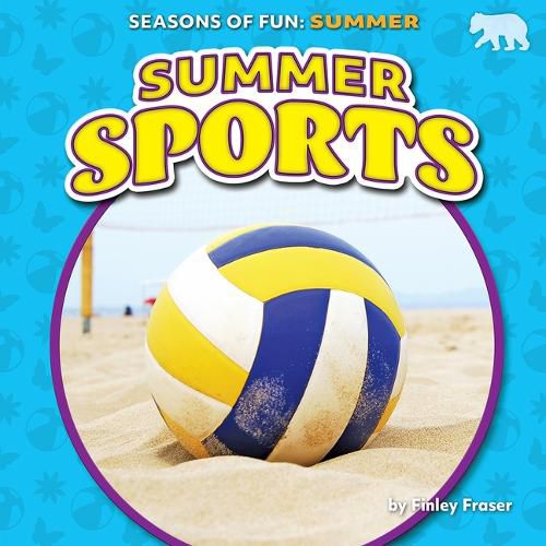 Cover image for Summer Sports