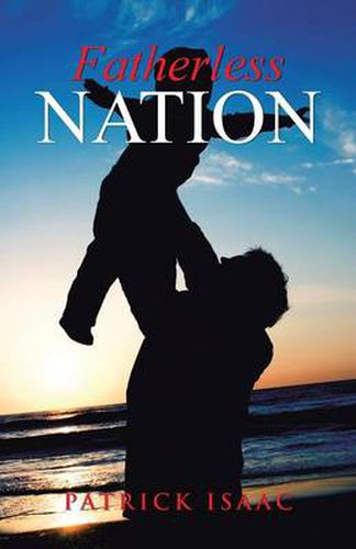 Cover image for Fatherless Nation