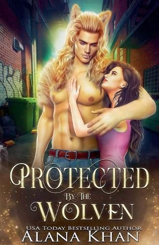 Cover image for Protected by the Wolven