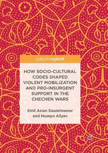 Cover image for How Socio-Cultural Codes Shaped Violent Mobilization and Pro-Insurgent Support in the Chechen Wars