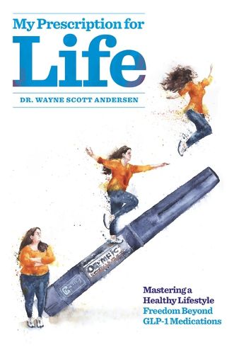 Cover image for My Prescription for Life