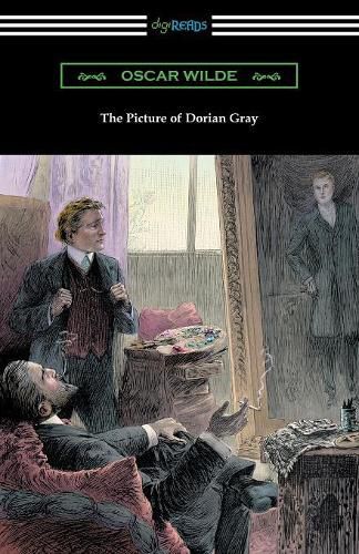 Cover image for The Picture of Dorian Gray