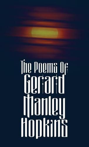 Cover image for The Poems of Gerard Manley Hopkins