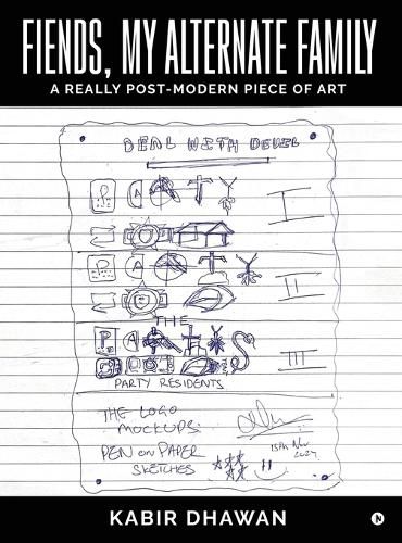 Cover image for Fiends, My Alternate Family