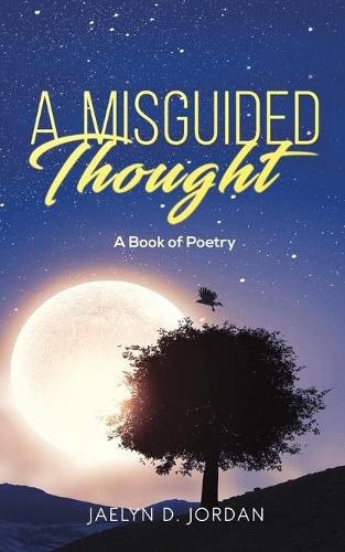 Cover image for A Misguided Thought