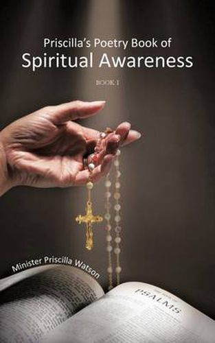 Cover image for Priscilla's Poetry Book of Spiritual Awareness