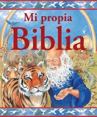 Cover image for Mi Propia Biblia