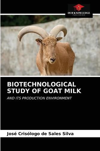 Cover image for Biotechnological Study of Goat Milk