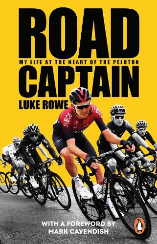Cover image for Road Captain