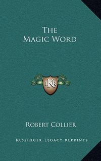 Cover image for The Magic Word