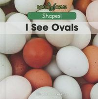 Cover image for I See Ovals